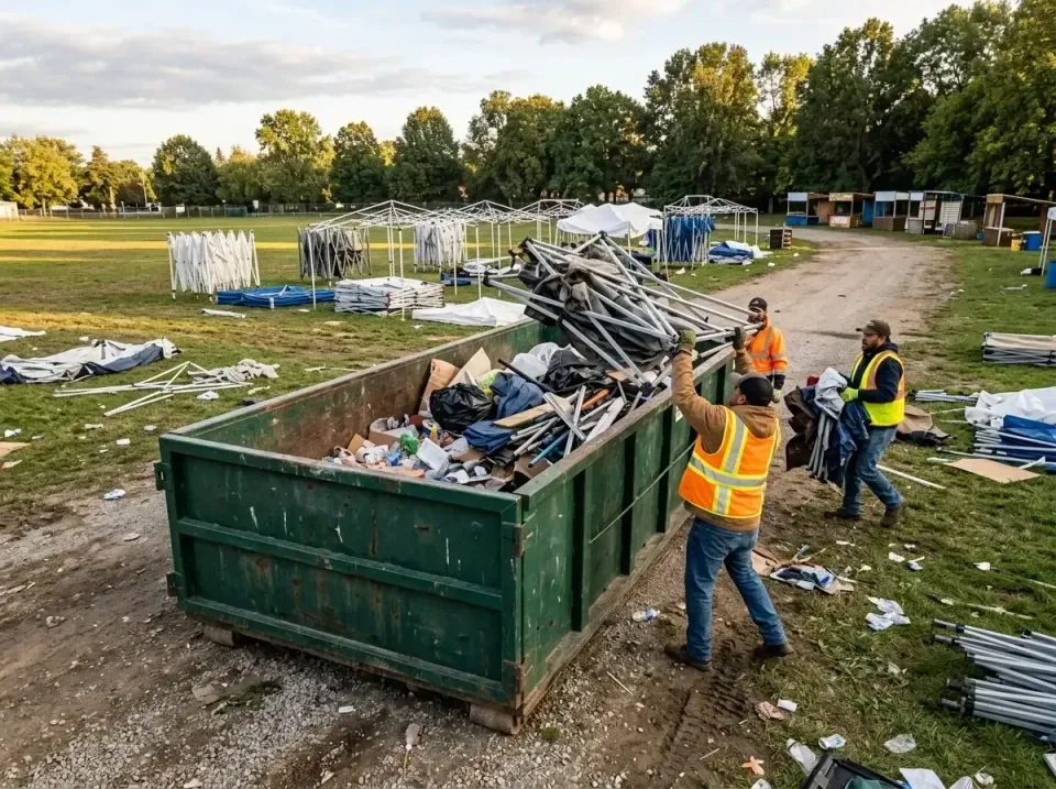 temporary-event-waste-containe-016 — frequently asked questions, Roll-Off Dumpster Rental Services in Gibson City, IL